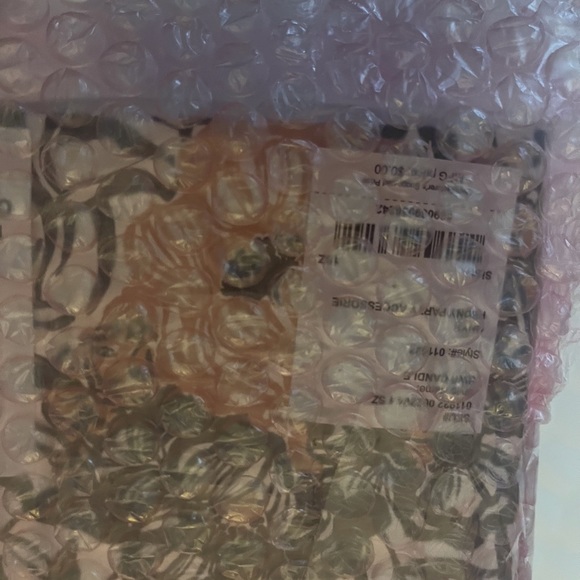 NWT/ NIP Lilly Pulitzer Candle onyx Peony party accessories style 011922 scented - Picture 7 of 9